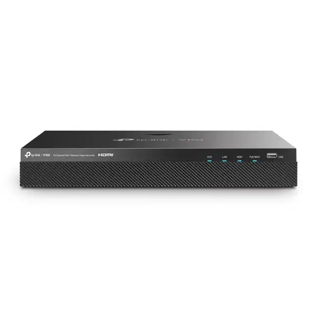 Видеорегистратор TP-Link VIGI NVR2016H-16MP