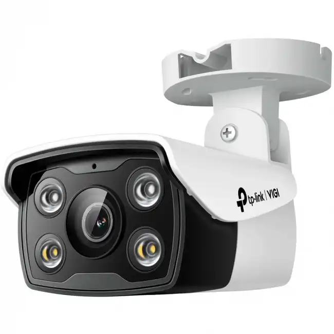IP видеокамера TP-Link VIGI C340HPWSM-4 (Цилиндрическая, Уличная, Проводная, 4 мм, 1/3", 4 Мп ~ 2560×1440 Quad HD)