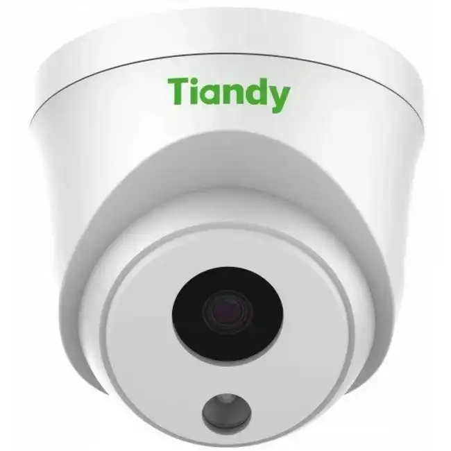 IP видеокамера Tiandy Dome TC-NCL522S (Купольная, Уличная, Проводная, 2.8 мм, 1/2.8", 5 Мп ~ 2592×1944)