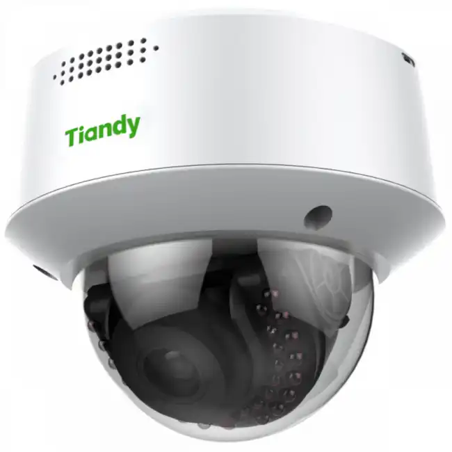 IP видеокамера Tiandy TC-NC24M (Купольная, Уличная, Проводная, 2.8 ~ 12 мм, 1/2.7", 2 Мп ~ 1920×1080 Full HD)