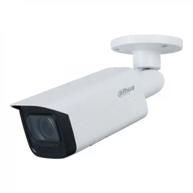 IP видеокамера Dahua DH-IPC-HFW1230TP-ZS-S5 (Цилиндрическая, Уличная, Проводная, 2.8 ~ 12 мм, 1/2.8", 8 Мп ~ 1920x1080)