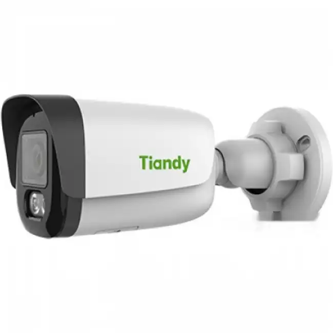 IP видеокамера Tiandy TC-C34WS I5W/E/Y/4/V4.2 (Цилиндрическая, Уличная, Проводная, 4 мм, 1/2.8", 4 Мп ~ 2560×1440 Quad HD)