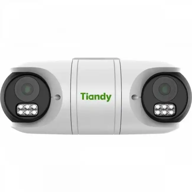 IP видеокамера Tiandy TC-C32RN I5/E/Y/QX/2.8/V4.2 (Купольная, Уличная, Проводная, 2.8 мм, 1/3", 2 Мп ~ 1920×1080 Full HD)