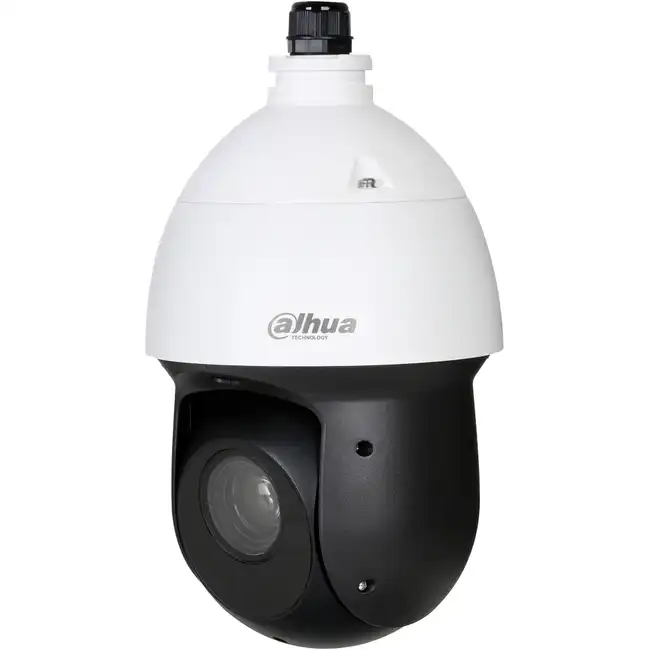 IP видеокамера Dahua DH-SD49225DB-HC (Купольная, Уличная, Проводная, 4.8 ~ 120 мм, 1/2.8", 2 Мп ~ 1920×1080 Full HD)