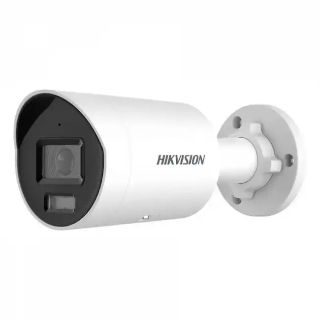 IP видеокамера Hikvision DS-2CD2047G2H-LIU(4MM) (Цилиндрическая, Уличная, Проводная, 4 мм, 1/1.8ʺ, 4 Мп ~ 2688×1520)