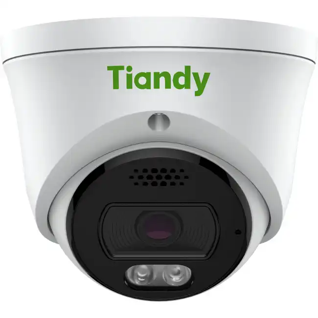 IP видеокамера Tiandy TC-C38XQ I3W/E/Y/2.8MM (Купольная, Уличная, Проводная, 2.8 мм, 1/2.8", 8 Мп ~ 3840×2160 4K UHD или Ultra HD)