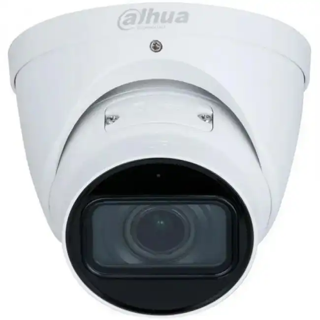 IP видеокамера Dahua DH-IPC-HDW2841TP-ZS (Купольная, Уличная, Проводная, 2.7 ~ 13.5 мм, 1/2.7", 8 Мп ~ 3840×2160 4K UHD или Ultra HD)