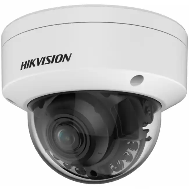 IP видеокамера Hikvision DS-2CD2147G2H-LISU(2.8MM) (Купольная, Уличная, Проводная, 2.8 мм, 1/1.8ʺ, 4 Мп ~ 2688×1520)