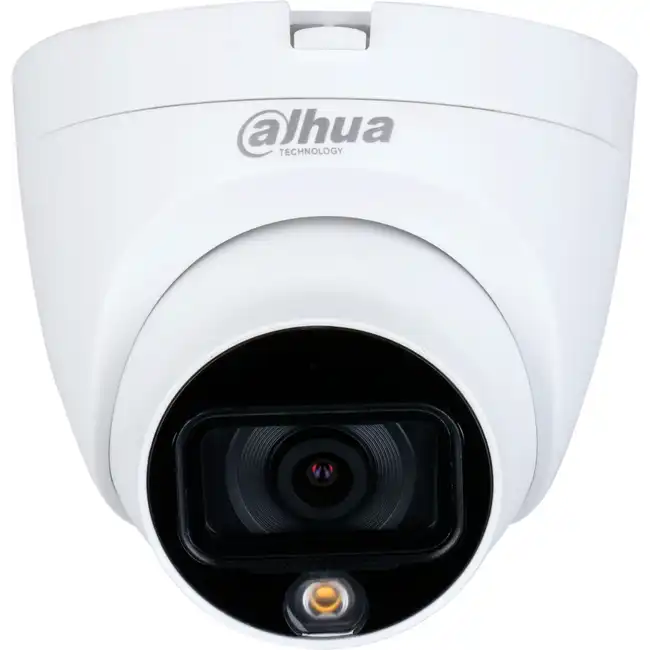 Аналоговая видеокамера Dahua DH-HAC-HDW1509TLQP-A-LED-0280B