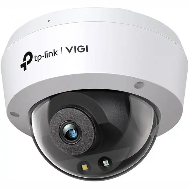 IP видеокамера TP-Link VIGI C250(2.8mm) (Купольная, Уличная, Проводная, 2.8 мм, 1/2.7", 5 Мп ~ 2880×1620)