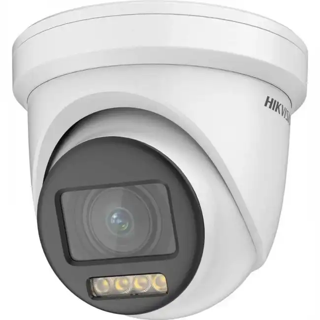 Аналоговая видеокамера Hikvision DS-2CE79DF8T-AZE