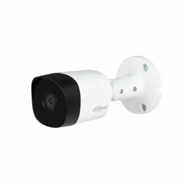 IP видеокамера EZ-IP EZ-HAC-B2A11P-0280B (Цилиндрическая, Уличная, Проводная, 2.8 мм, 1/2.7", 1 Мп ~ 1280×720 HD)