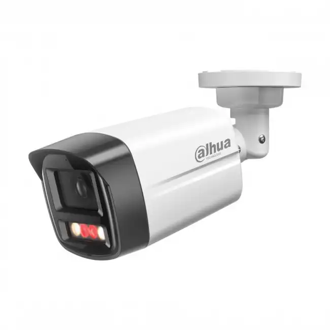 IP видеокамера Dahua DH-IPC-HFW1439TL1P-A-IL-0280B (Цилиндрическая, Уличная, Проводная, 2.8 мм, 1/2.9", 4 Мп ~ 2560×1440 Quad HD)