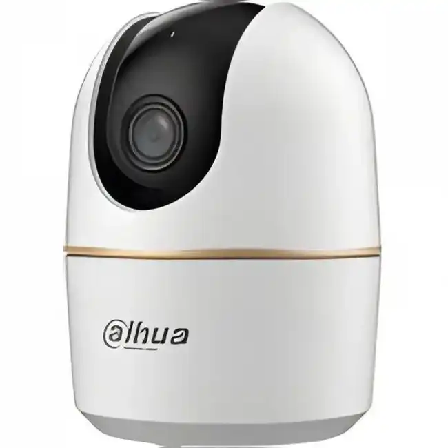 IP видеокамера Dahua DH-IPC-H4AP-0360B (Купольная, Внутренней установки, WiFi, 3.6 мм, 1/3", 4 Мп ~ 2560×1440 Quad HD)
