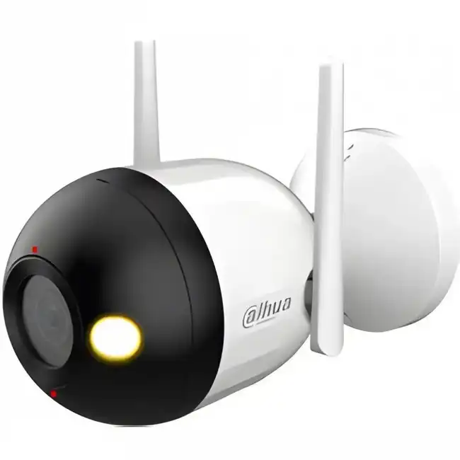 IP видеокамера Dahua DH-IPC-F4CP-PV-0280B (Цилиндрическая, Уличная, WiFi, 2.8 мм, 1/3", 4 Мп ~ 2560×1440 Quad HD)