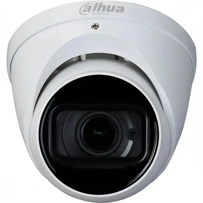 IP видеокамера Dahua DH-HAC-HDW1801TP-Z-A-S2 (Видеоглазок, Уличная, Проводная, 2.7 ~ 13.5 мм, 1/2.7", 8 Мп ~ 3840×2160 4K UHD или Ultra HD)