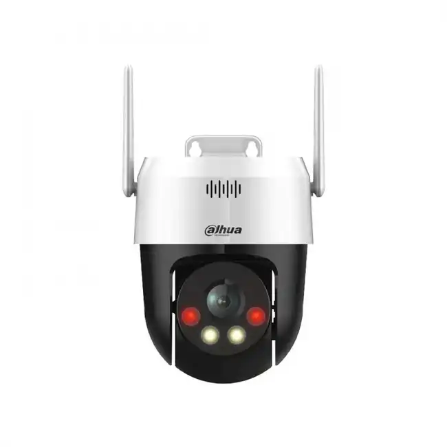 IP видеокамера Dahua DH-P5AE-PV (Купольная, Уличная, WiFi, 4 мм, 1/2.8", 5 Мп ~ 2560×1920)