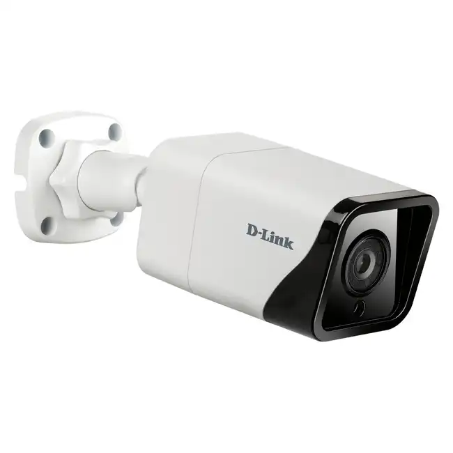 IP видеокамера D-link DCS-4714E/UPA/A1A (Цилиндрическая, Уличная, Проводная, 2.8 мм, 1/2.8", 4 Мп ~ 2592×1520)