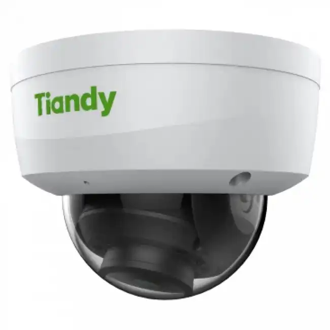IP видеокамера Tiandy TC-C35KS I3/E/Y/2.8/V4.0 (Купольная, Уличная, Проводная, 2.8 мм, 1/2.8", 5 Мп ~ 2592×1944)