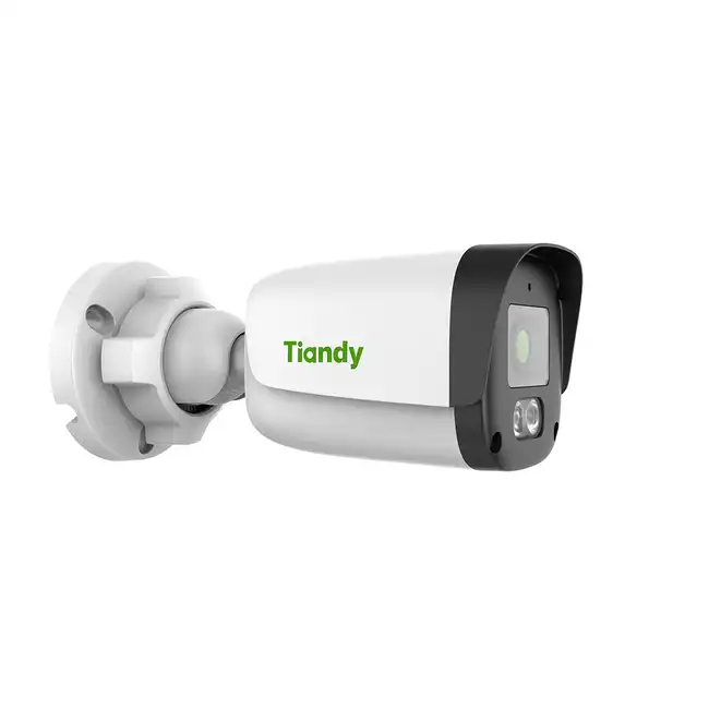 IP видеокамера Tiandy TC-C32QN I3/E/Y/4/V5.1 (Цилиндрическая, Уличная, Проводная, 4 мм, 1/2.9", 2 Мп ~ 1920×1080 Full HD)