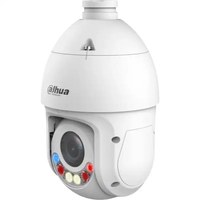 IP видеокамера Dahua DH-SD4E425GB-HNR-A-PV1 (PTZ-поворотная, Уличная, Проводная, 5 ~ 125 мм, 1/2.8", 4 Мп ~ 2560×1440 Quad HD)