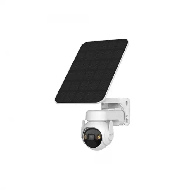 IP видеокамера IMOU Cell PT 4G KIT (PTZ-поворотная, Уличная, WiFi, 2.8 мм, 1/2.8", 3 Мп ~ 2304x1296)