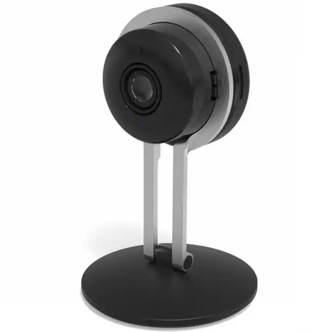 IP видеокамера Ritmix IPC-203-Tuya (Видеоглазок, Внутренней установки, WiFi, 1/2.7", 2 Мп ~ 1920×1080 Full HD)