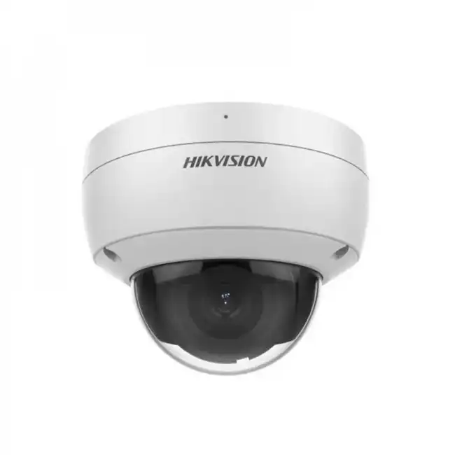 IP видеокамера Hikvision DS-2CD3143G2-IU (Купольная, Уличная, Проводная, 2.8 мм, 1/2.9", 4 Мп ~ 2688×1520)
