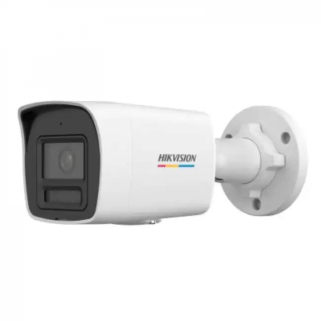 IP видеокамера Hikvision DS-2CD1027G2H-LIUF (Цилиндрическая, Уличная, Проводная, 2.8 мм, 1/2.8", 2 Мп ~ 1920×1080 Full HD)