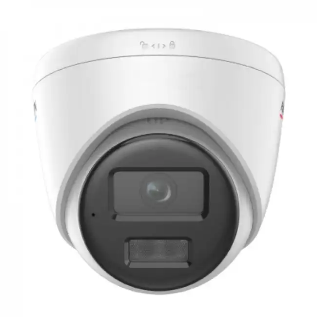 IP видеокамера Hikvision DS-2CD1327G2H-LIUF (Купольная, Уличная, Проводная, 2.8 мм, 1/2.8", 2 Мп ~ 1920×1080 Full HD)