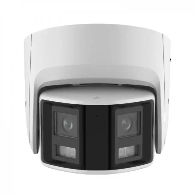 IP видеокамера Hikvision DS-2CD2346G2P-ISU/SL(C) (Купольная, Уличная, Проводная, 2.8 мм, 1/2.5”, 4 Мп ~ 3040 x 1368)