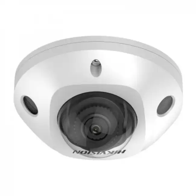 IP видеокамера Hikvision DS-2CD2523G2-IS(D) (Купольная, Уличная, Проводная, 2.8 мм, 1/2.8", 2 Мп ~ 1920×1080 Full HD)