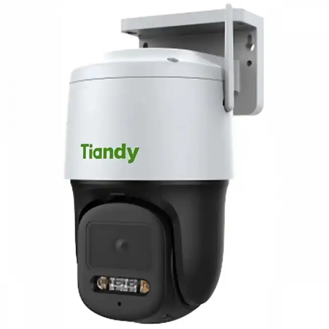 IP видеокамера Tiandy TC-H334S I5W/C/WIFI/EU/4/V4.1 (PTZ-поворотная, Уличная, WiFi + Ethernet, 4 мм, 1/2.8", 3 Мп ~ 2304x1296)