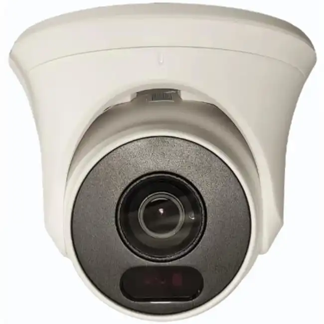IP видеокамера Tantos TSi-Eeco25FP 00-00122952 (Сферическая, Уличная, Проводная, 2.8 мм, 1/3", 2 Мп ~ 1920×1080 Full HD)