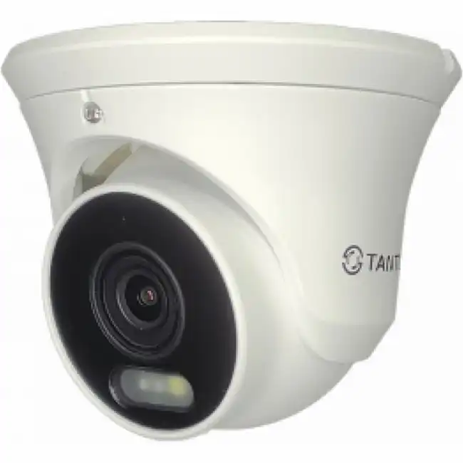 IP видеокамера Tantos TSi-Ee50FP 00-00126757 (Сферическая, Уличная, Проводная, 2.8 мм, 1/2.7", 5 Мп ~ 2880×1620)