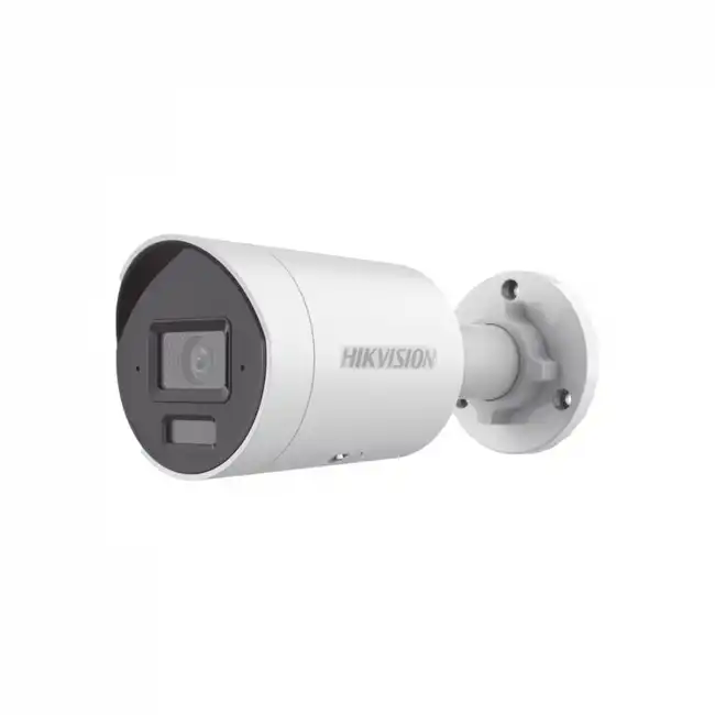 IP видеокамера Hikvision DS-2CD2043G2-LI2U (Цилиндрическая, Уличная, Проводная, 2.8 мм, 1/2.9", 4 Мп ~ 2688×1520)