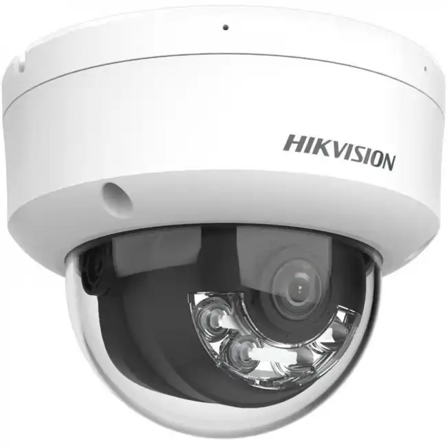 IP видеокамера Hikvision DS-2CD1183G2-LIUF (Купольная, Уличная, Проводная, 2.8 мм, 1/2.7", 8 Мп ~ 3840×2160 4K UHD или Ultra HD)