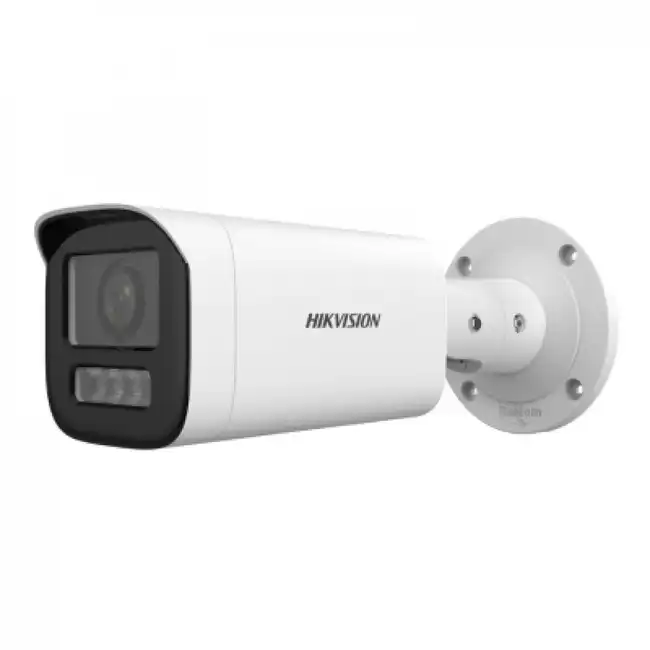 IP видеокамера Hikvision DS-2CD1623G2-LIZU (Цилиндрическая, Уличная, Проводная, 2.8 ~ 12 мм, 1/2.9", 2 Мп ~ 1920×1080 Full HD)