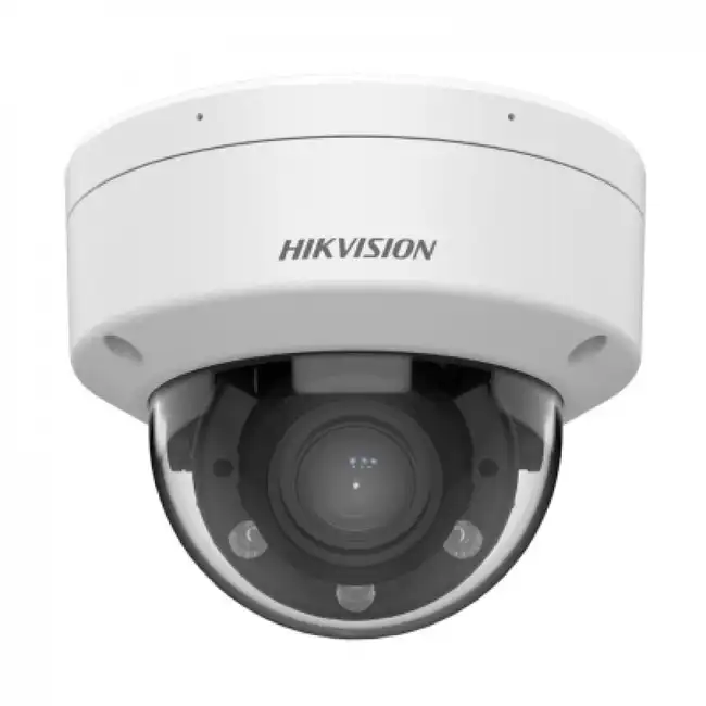 IP видеокамера Hikvision DS-2CD1723G2-LIZU (Купольная, Уличная, Проводная, 2.8 ~ 12 мм, 1/2.9", 2 Мп ~ 1920×1080 Full HD)
