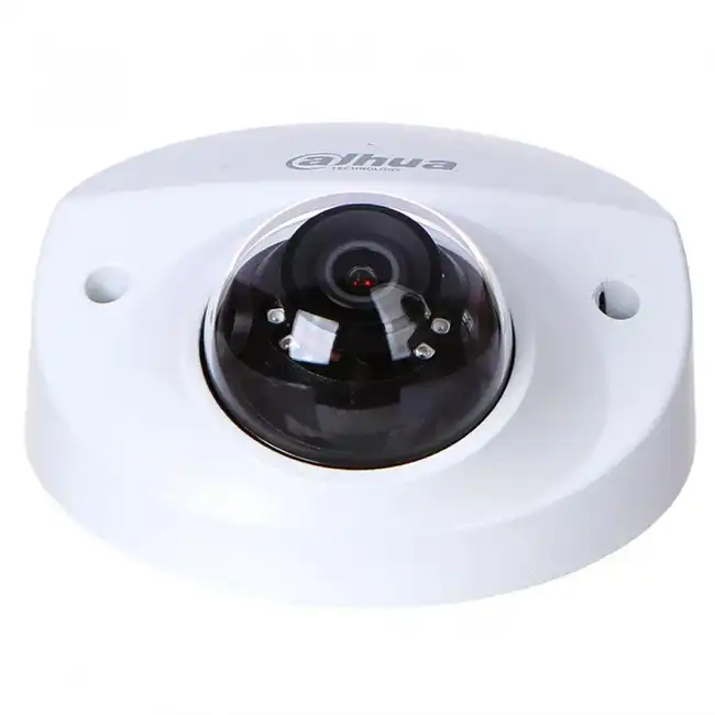 IP видеокамера Dahua DH-IPC-HDBW3441FP-AS-M-0360B (Купольная, Уличная, Проводная, 3.6 мм, 1/3", 4 Мп ~ 2688×1520)