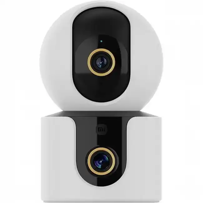 IP видеокамера Xiaomi Smart Camera C500 Dual EU BHR8755EU (PTZ-поворотная, Внутренней установки, WiFi, 2.8 мм, 4 Мп ~ 2560×1440 Quad HD)
