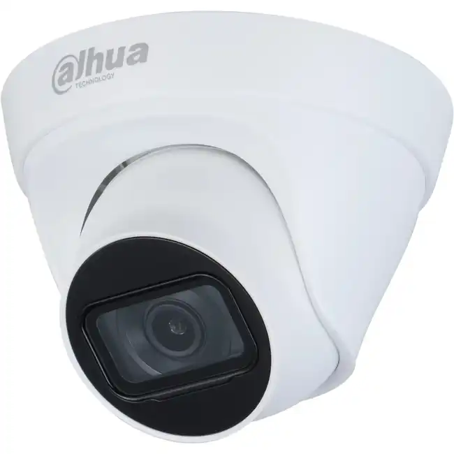 IP видеокамера Dahua DH-IPC-HDW1431T1P-0360B-S4 (Сферическая, Уличная, Проводная, 3.6 мм, 1/3", 4 Мп ~ 2688×1520)
