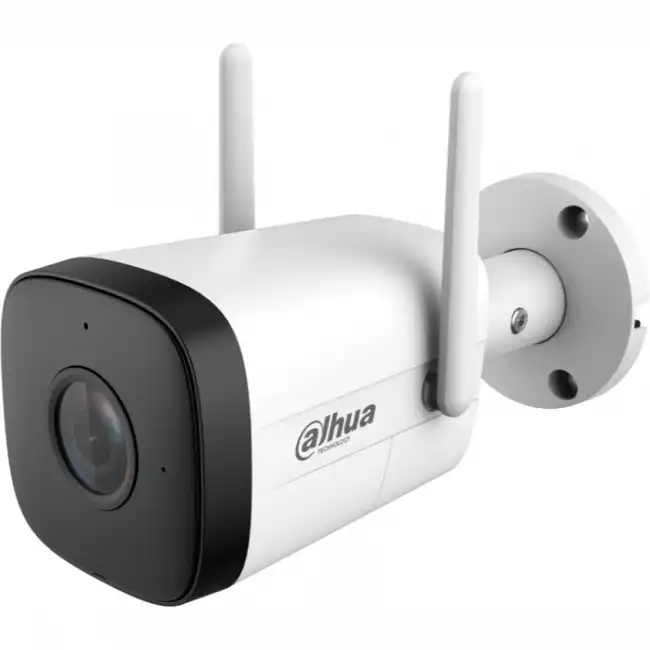 IP видеокамера Dahua DH-IPC-HFW1230DTP-STW-0280B (Цилиндрическая, Уличная, WiFi + Ethernet, 2.8 мм, 1/3", 2 Мп ~ 1920×1080 Full HD)