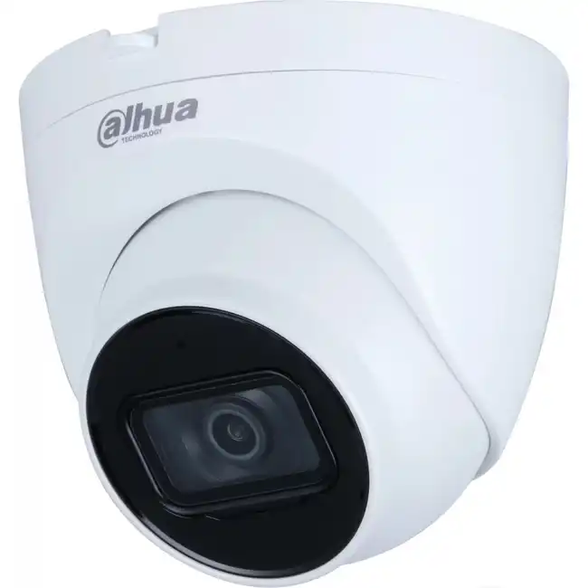IP видеокамера Dahua DH-IPC-HDW2231TP-AS-0280B-S2 (Купольная, Уличная, Проводная, 2.8 мм, 1/2.8", 2 Мп ~ 1920×1080 Full HD)