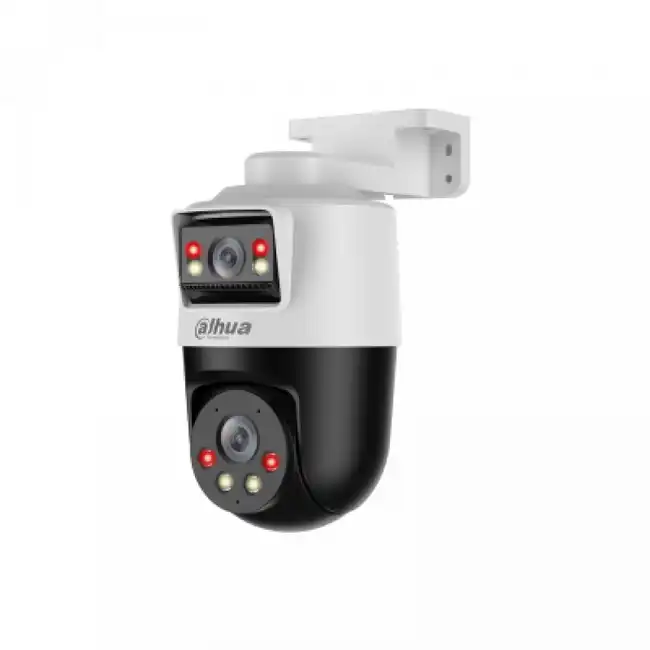 IP видеокамера Dahua DH-SDT2A200-2F-NB-A-PV-0400 (PTZ-поворотная, Уличная, WiFi + Ethernet, 4 мм, 1/2.8", 2 Мп ~ 1920×1080 Full HD)