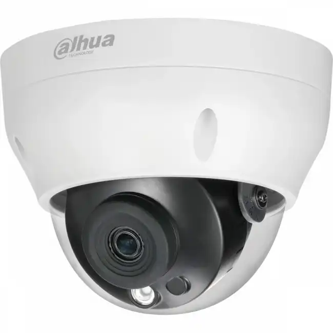 IP видеокамера Dahua DH-IPC-HDPW1431R1P-0360B-S4 (Купольная, Уличная, Проводная, 4 мм, 1/3", 4 Мп ~ 2688×1520)