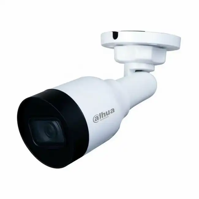IP видеокамера Dahua DH-IPC-HFW1239SP-A-LED-0280B-S5 (Цилиндрическая, Уличная, Проводная, 2.8 мм, 1/2.8", 2 Мп ~ 1920×1080 Full HD)