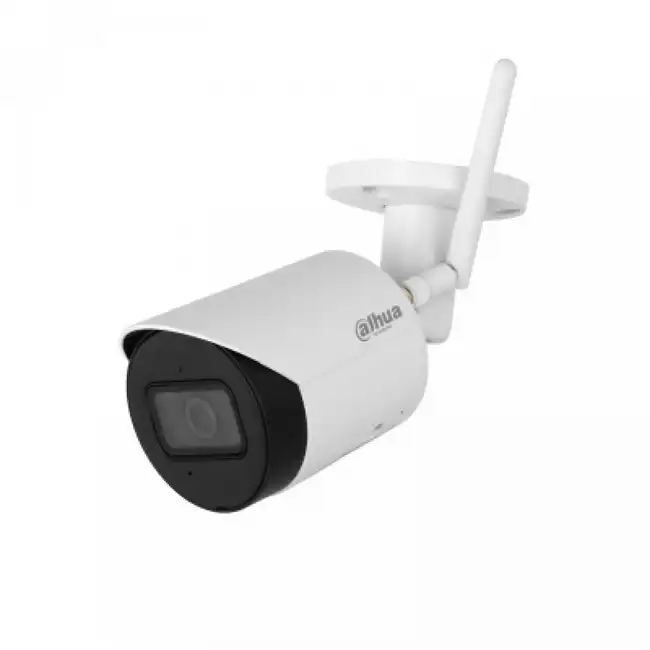IP видеокамера Dahua DH-IPC-HFW1430DTP-STW-0360B (Цилиндрическая, Уличная, WiFi + Ethernet, 2.8 мм, 1/3", 4 Мп ~ 2688×1520)