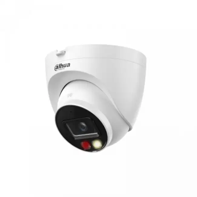 IP видеокамера Dahua DH-IPC-HDW2449TP-S-LED-0280B-PRO (Купольная, Уличная, Проводная, 2.8 мм, 1/1.8ʺ, 4 Мп ~ 2688×1520)