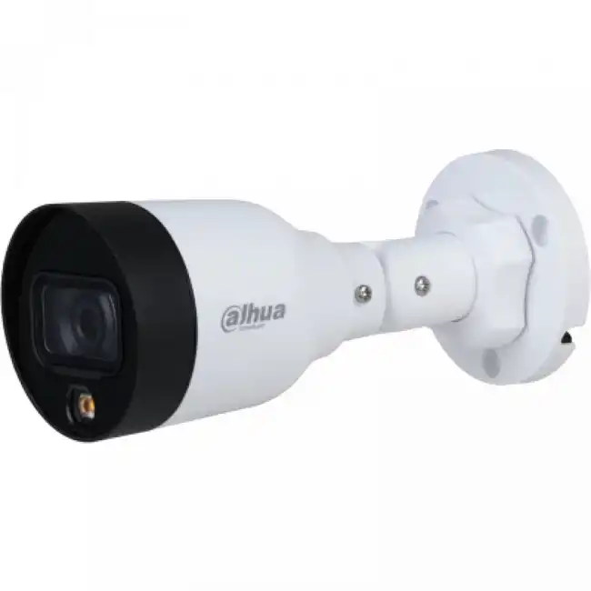 IP видеокамера Dahua DH-IPC-HFW1239SP-A-LED-0360B-S5 (Цилиндрическая, Уличная, Проводная, 3.6 мм, 1/2.8", 2 Мп ~ 1920×1080 Full HD)